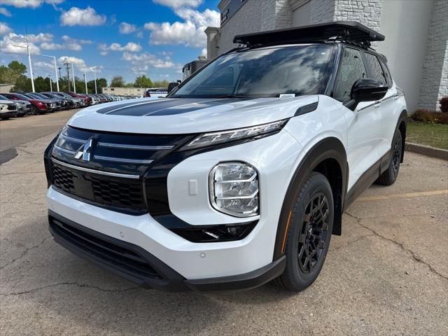 2026 Mitsubishi Outlander TRAIL EDITION S-AWC
