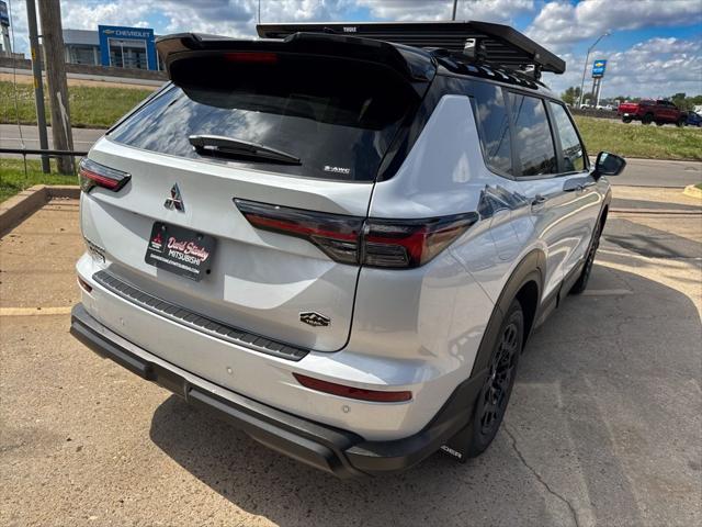 2026 Mitsubishi Outlander TRAIL EDITION S-AWC