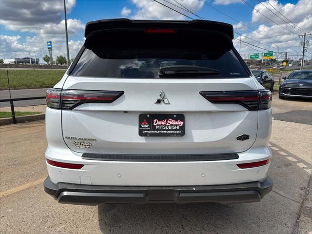 2026 Mitsubishi Outlander TRAIL EDITION S-AWC