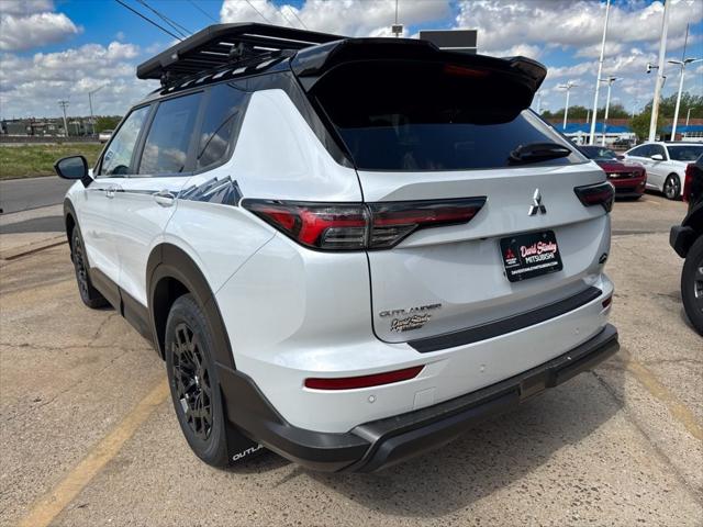 2026 Mitsubishi Outlander TRAIL EDITION S-AWC