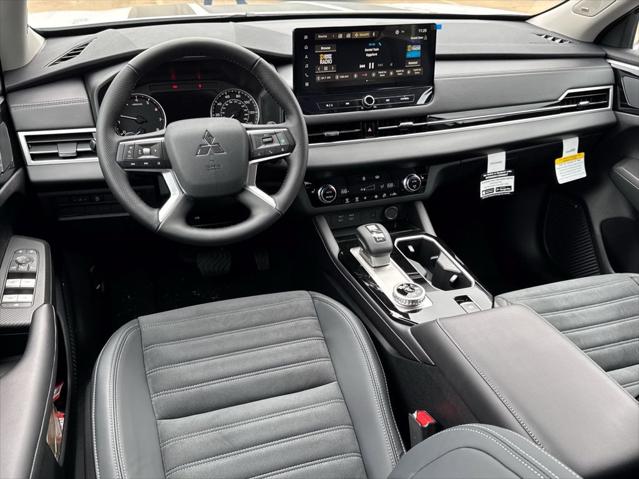 2026 Mitsubishi Outlander TRAIL EDITION S-AWC