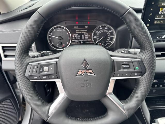 2026 Mitsubishi Outlander TRAIL EDITION S-AWC