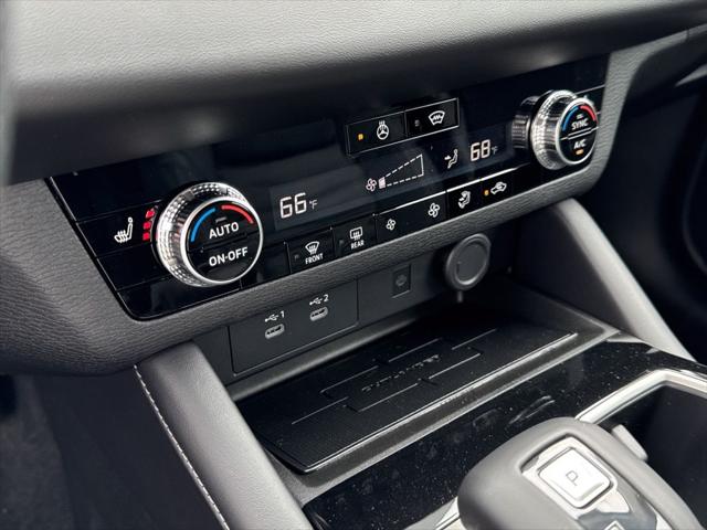 2026 Mitsubishi Outlander TRAIL EDITION S-AWC