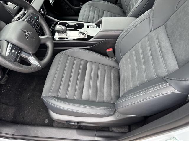 2026 Mitsubishi Outlander TRAIL EDITION S-AWC