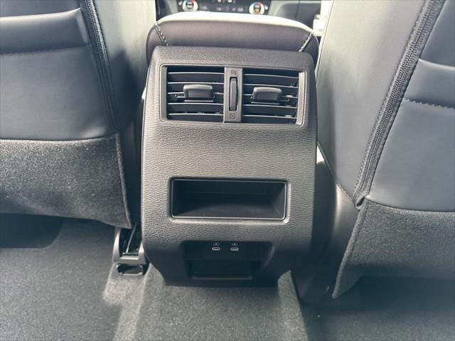 2026 Mitsubishi Outlander TRAIL EDITION S-AWC
