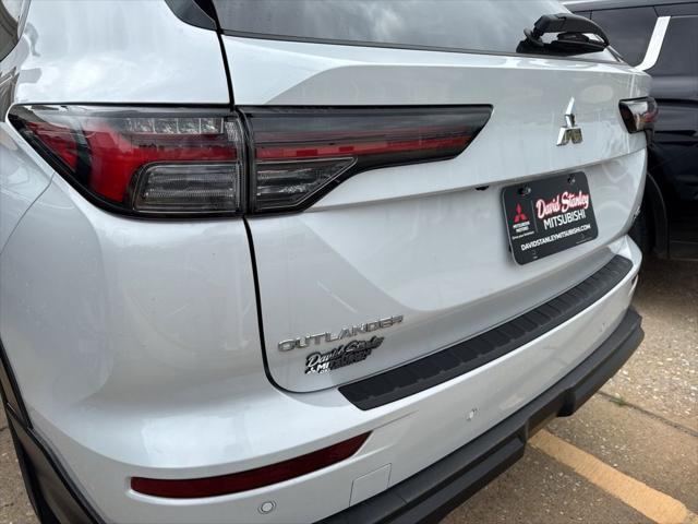 2026 Mitsubishi Outlander TRAIL EDITION S-AWC