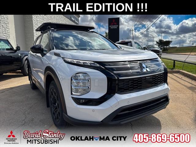 2026 Mitsubishi Outlander TRAIL EDITION S-AWC for sale in Oklahoma City, OK
