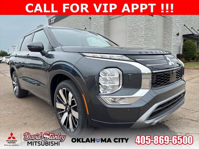2026 Mitsubishi Outlander SEL 1.5T S-AWC for sale in Oklahoma City, OK