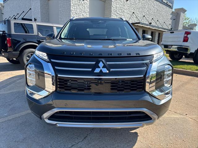 2026 Mitsubishi Outlander SEL 1.5T S-AWC