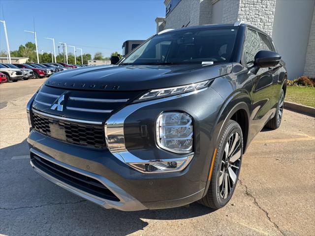 2026 Mitsubishi Outlander SEL 1.5T S-AWC