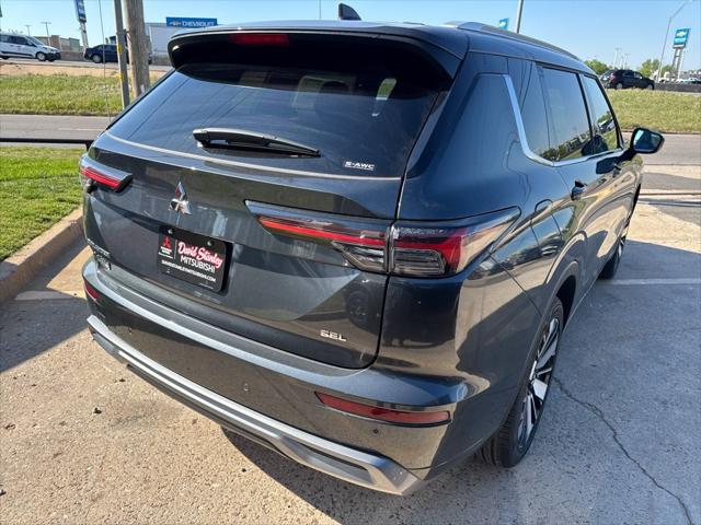 2026 Mitsubishi Outlander SEL 1.5T S-AWC