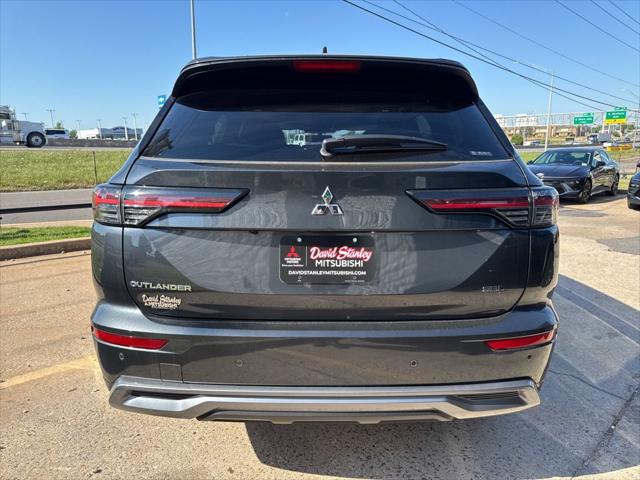 2026 Mitsubishi Outlander SEL 1.5T S-AWC