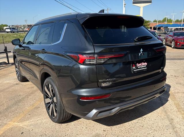 2026 Mitsubishi Outlander SEL 1.5T S-AWC