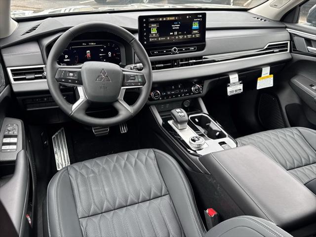 2026 Mitsubishi Outlander SEL 1.5T S-AWC