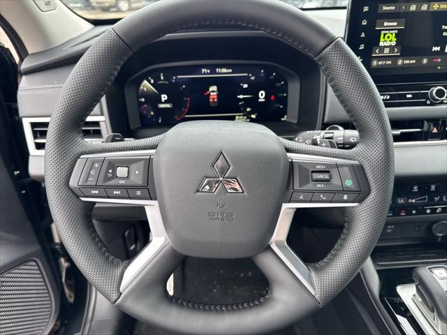 2026 Mitsubishi Outlander SEL 1.5T S-AWC