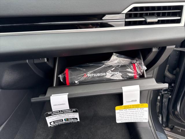 2026 Mitsubishi Outlander SEL 1.5T S-AWC