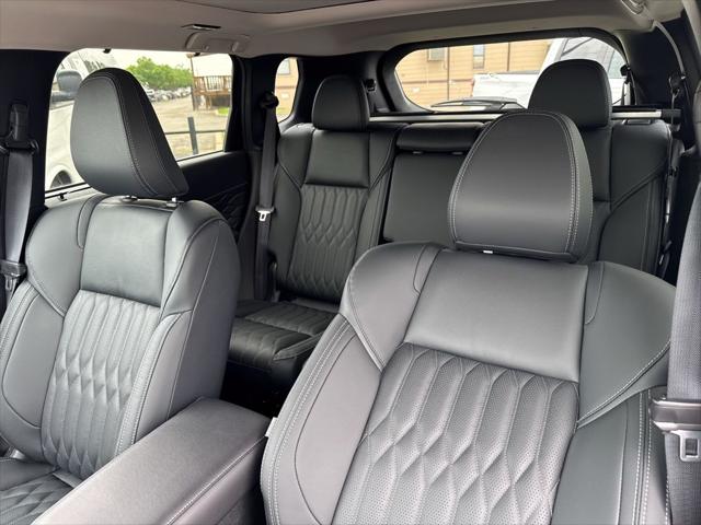 2026 Mitsubishi Outlander SEL 1.5T S-AWC