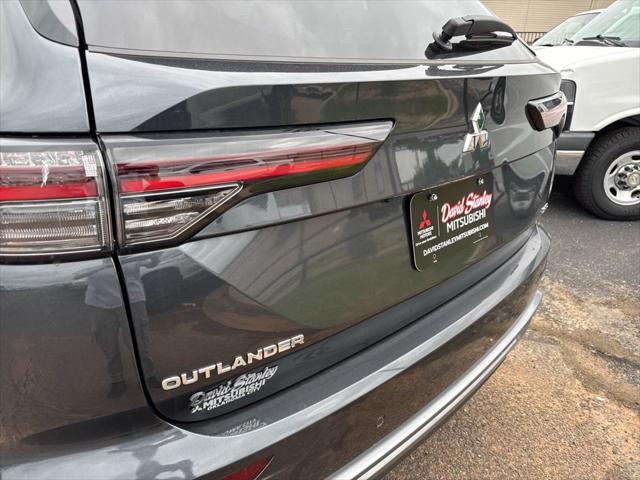2026 Mitsubishi Outlander SEL 1.5T S-AWC