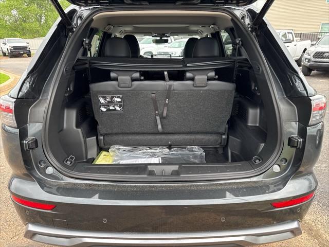 2026 Mitsubishi Outlander SEL 1.5T S-AWC
