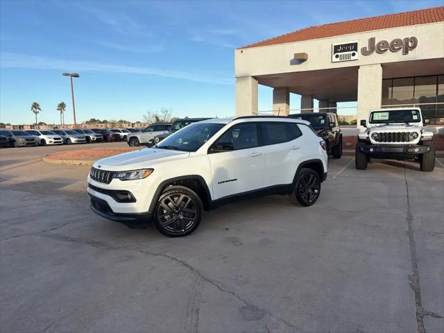 2026 Jeep Compass Latitude Altitude for sale in Sierra Vista, AZ