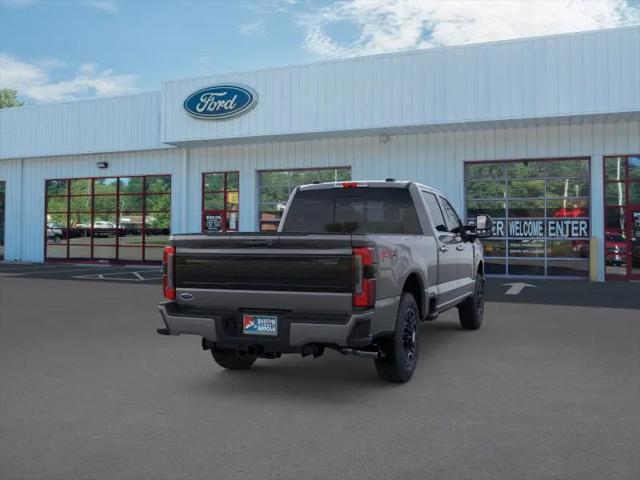 2026 Ford F-250 Platinum
