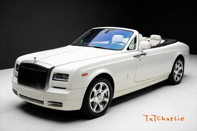 2013 Rolls-Royce Phantom Drophead Coupe Drophead for sale in Fort Lauderdale, FL