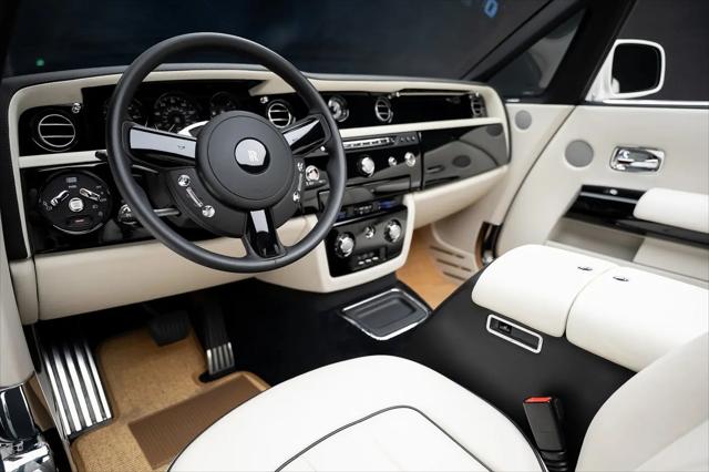 2013 Rolls-Royce Phantom Drophead Coupe Drophead