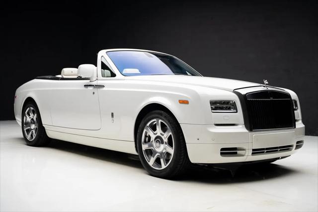 2013 Rolls-Royce Phantom Drophead Coupe Drophead