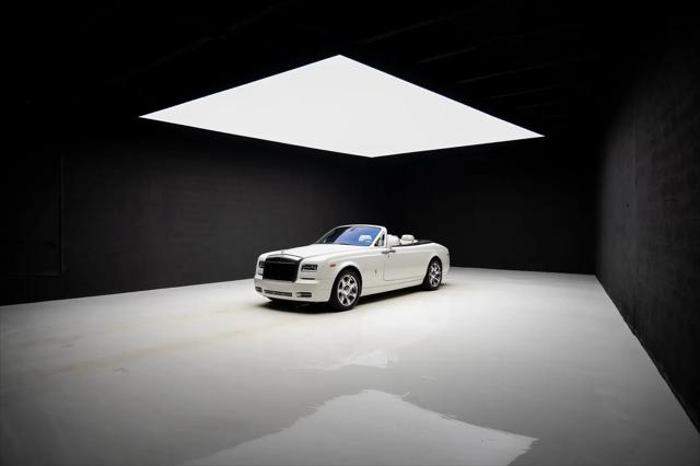 2013 Rolls-Royce Phantom Drophead Coupe Drophead
