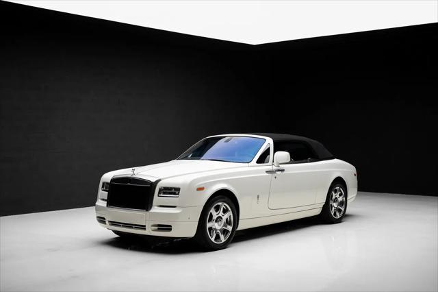 2013 Rolls-Royce Phantom Drophead Coupe Drophead