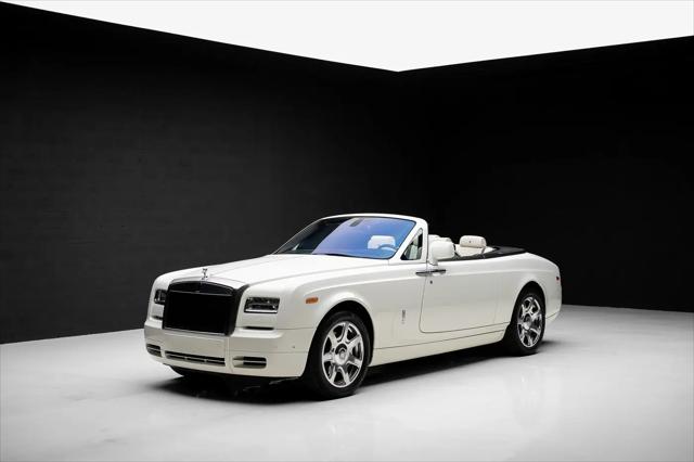 2013 Rolls-Royce Phantom Drophead Coupe Drophead