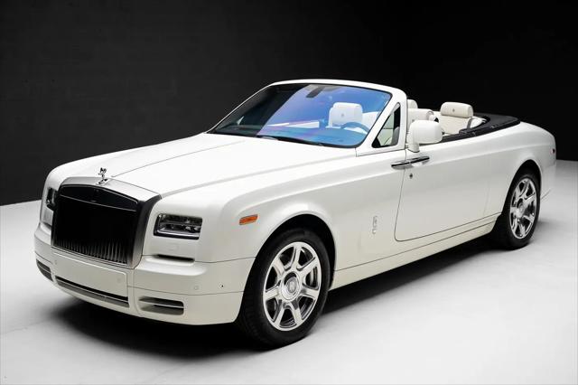 2013 Rolls-Royce Phantom Drophead Coupe Drophead