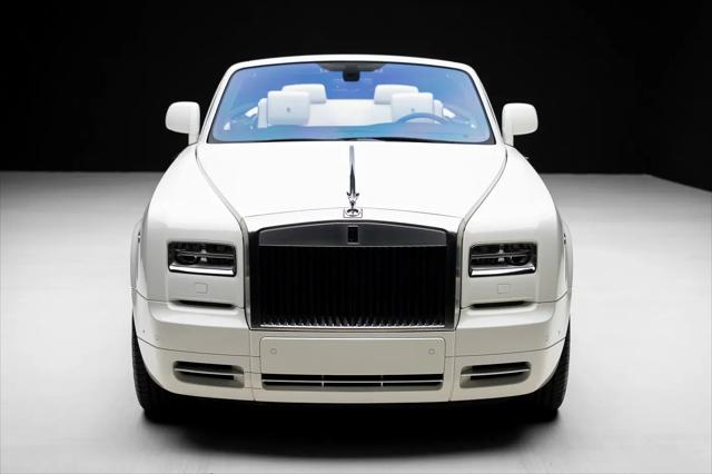 2013 Rolls-Royce Phantom Drophead Coupe Drophead
