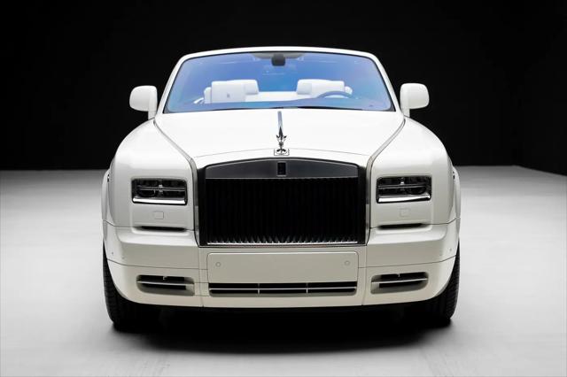 2013 Rolls-Royce Phantom Drophead Coupe Drophead