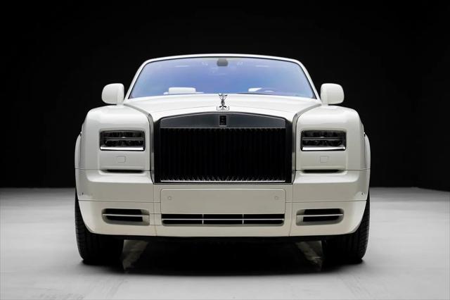 2013 Rolls-Royce Phantom Drophead Coupe Drophead