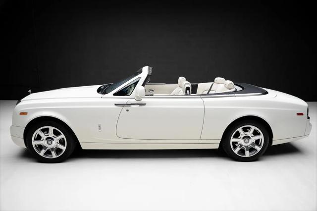 2013 Rolls-Royce Phantom Drophead Coupe Drophead