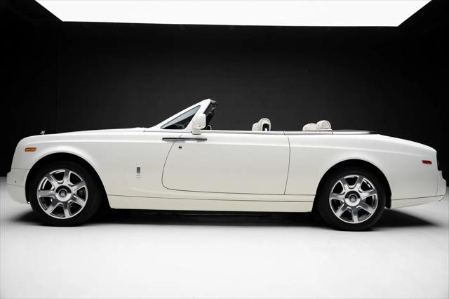 2013 Rolls-Royce Phantom Drophead Coupe Drophead