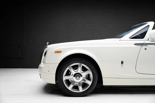 2013 Rolls-Royce Phantom Drophead Coupe Drophead