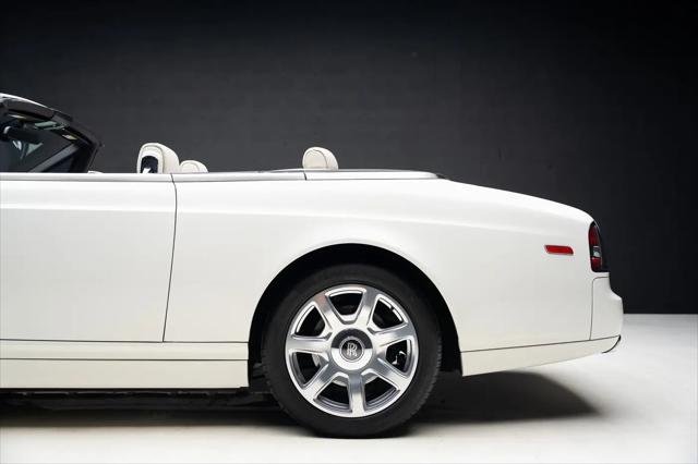 2013 Rolls-Royce Phantom Drophead Coupe Drophead