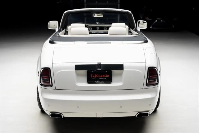 2013 Rolls-Royce Phantom Drophead Coupe Drophead