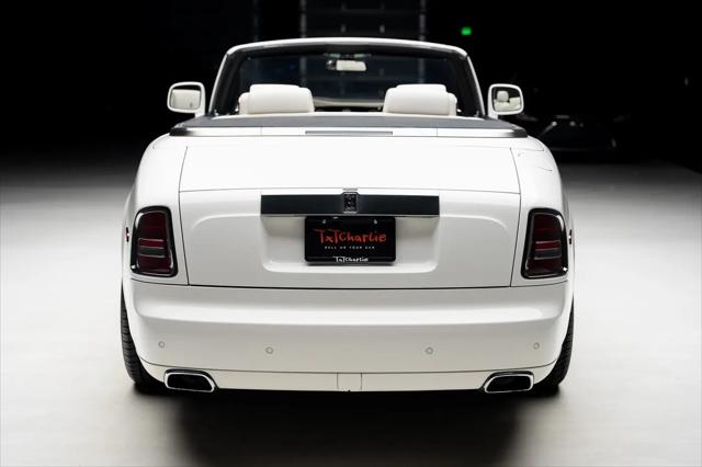2013 Rolls-Royce Phantom Drophead Coupe Drophead