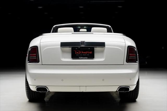 2013 Rolls-Royce Phantom Drophead Coupe Drophead