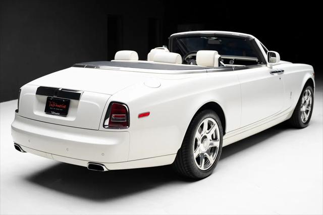 2013 Rolls-Royce Phantom Drophead Coupe Drophead