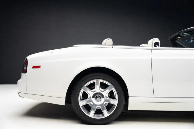 2013 Rolls-Royce Phantom Drophead Coupe Drophead