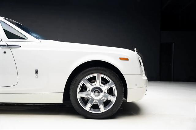 2013 Rolls-Royce Phantom Drophead Coupe Drophead