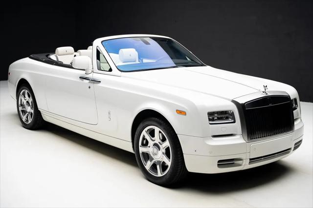 2013 Rolls-Royce Phantom Drophead Coupe Drophead