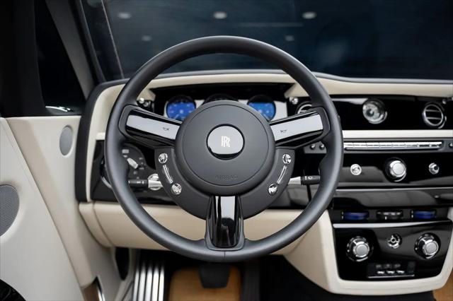 2013 Rolls-Royce Phantom Drophead Coupe Drophead