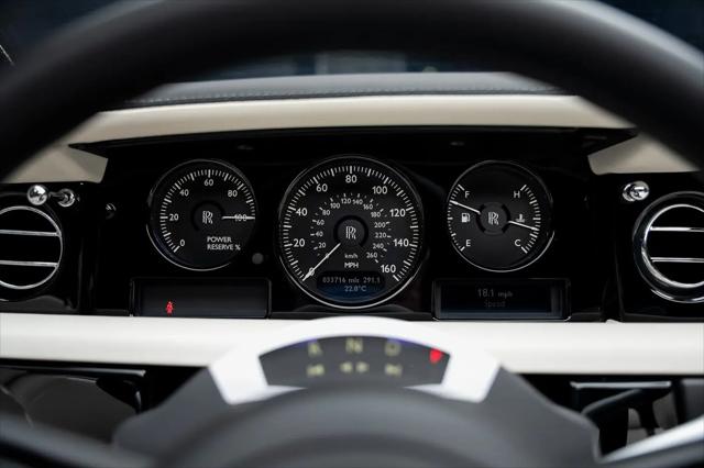 2013 Rolls-Royce Phantom Drophead Coupe Drophead