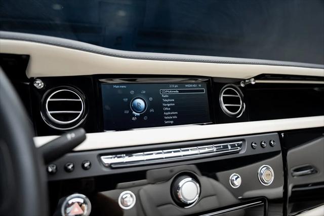 2013 Rolls-Royce Phantom Drophead Coupe Drophead