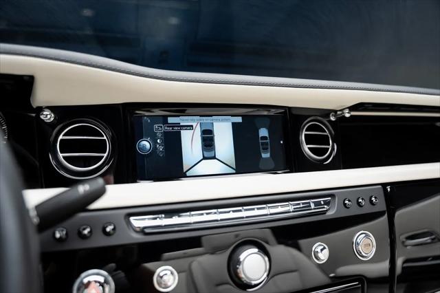 2013 Rolls-Royce Phantom Drophead Coupe Drophead